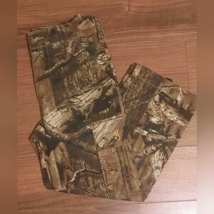 Browning Cargo Camo Pants
